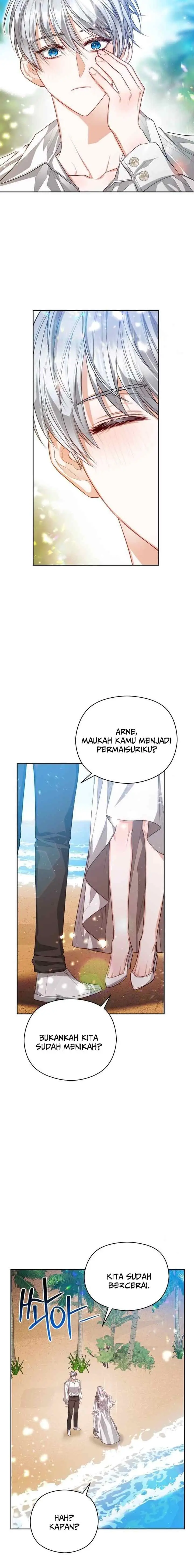 Lips Upon a Sword's Edge chapter 94 halaman 13