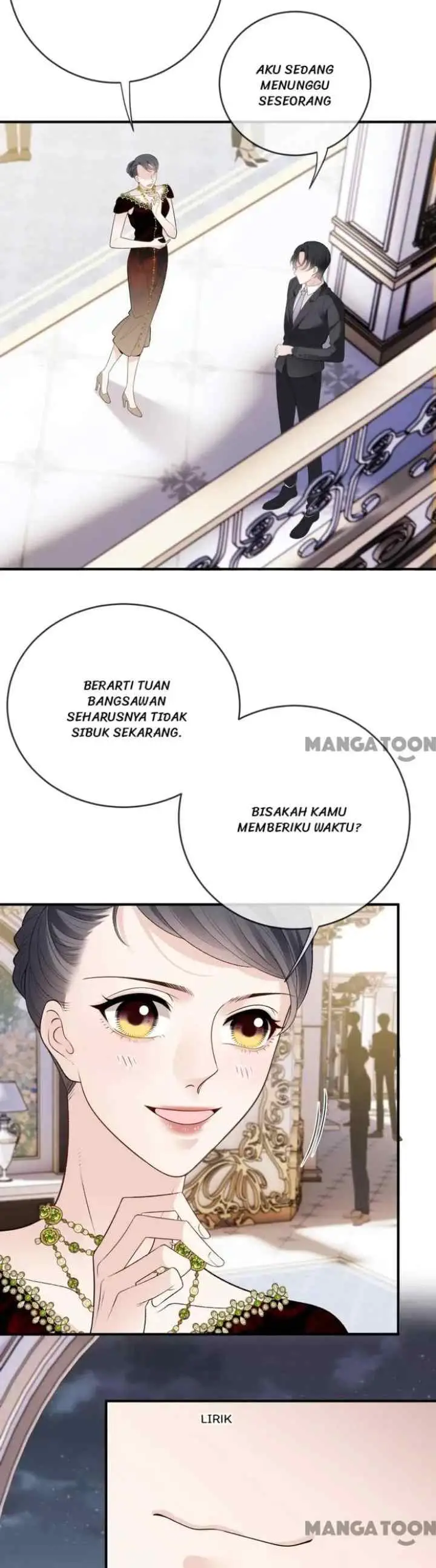 The Duke's Hidden Baby: BOGO! chapter 252 halaman 19
