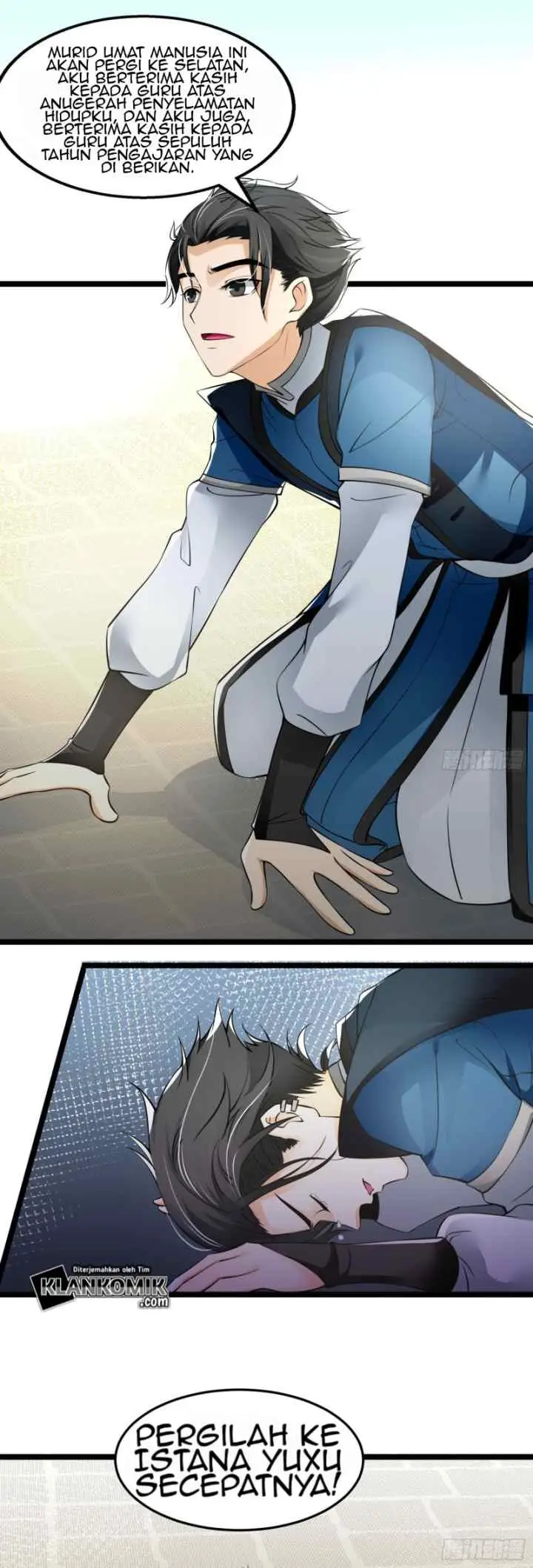 Human Era chapter 15 halaman 13