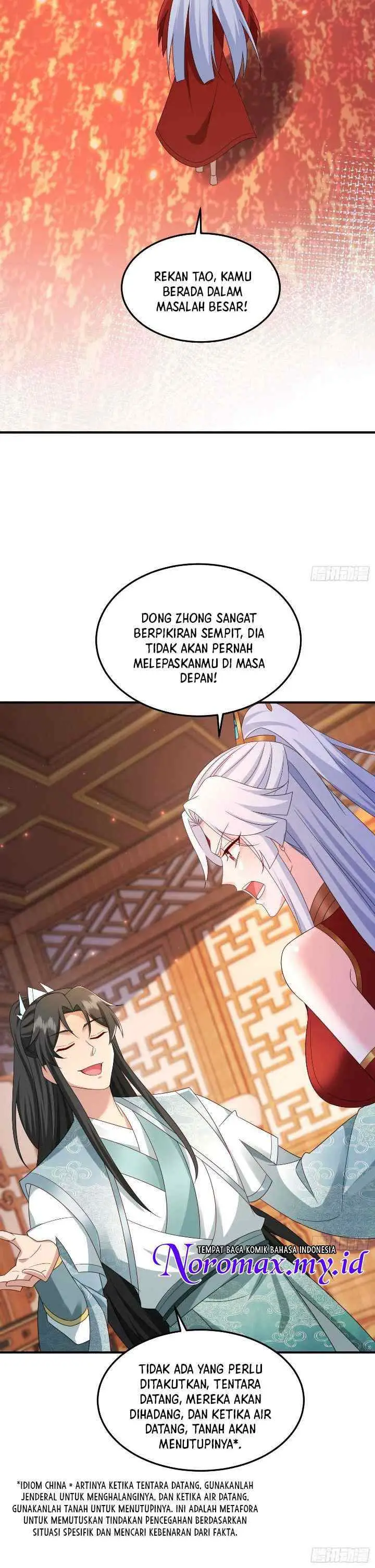 I Rely On Rewarding Apprentices To Upgrade chapter 66 halaman 19