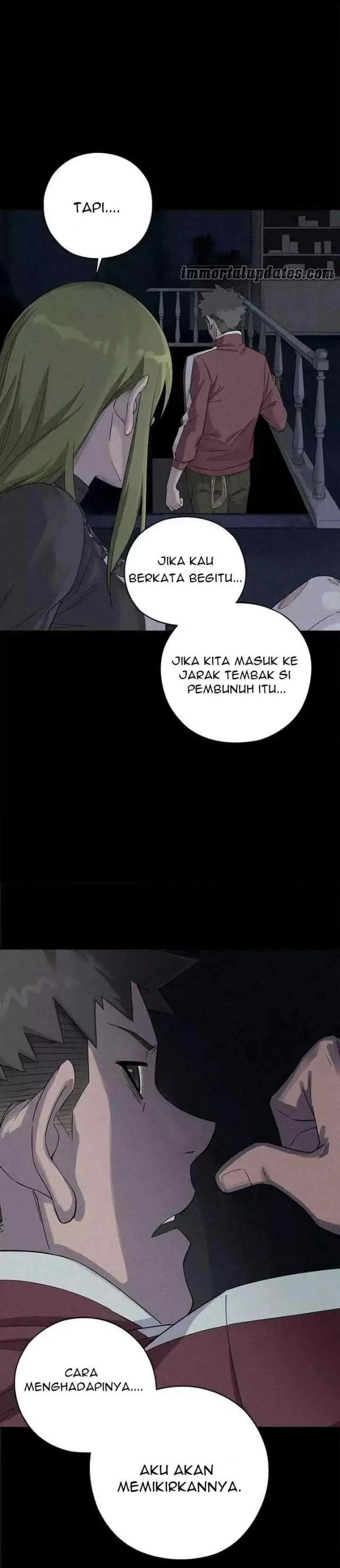 End of The World 2028 (Trace of Doomsday) chapter 20 halaman 9