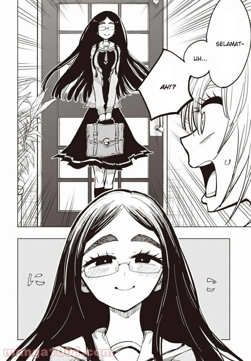 Suicide Girl chapter 10 halaman 21