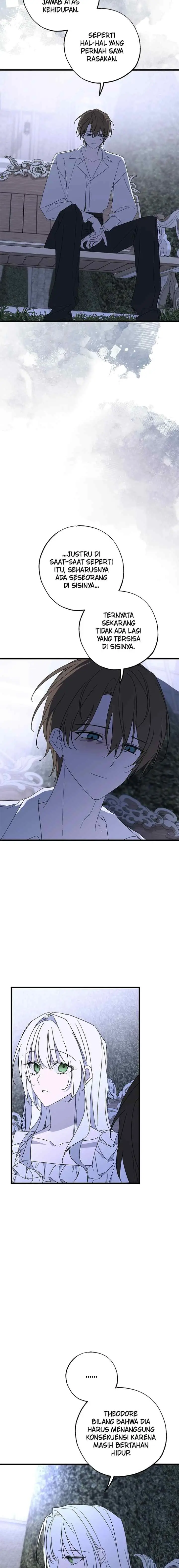 My Husband Who Hates Me Has Lost His Memories chapter 101 halaman 7