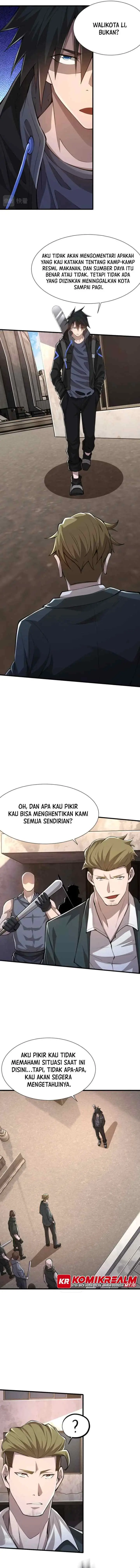 Doom Summoner chapter 18 halaman 7