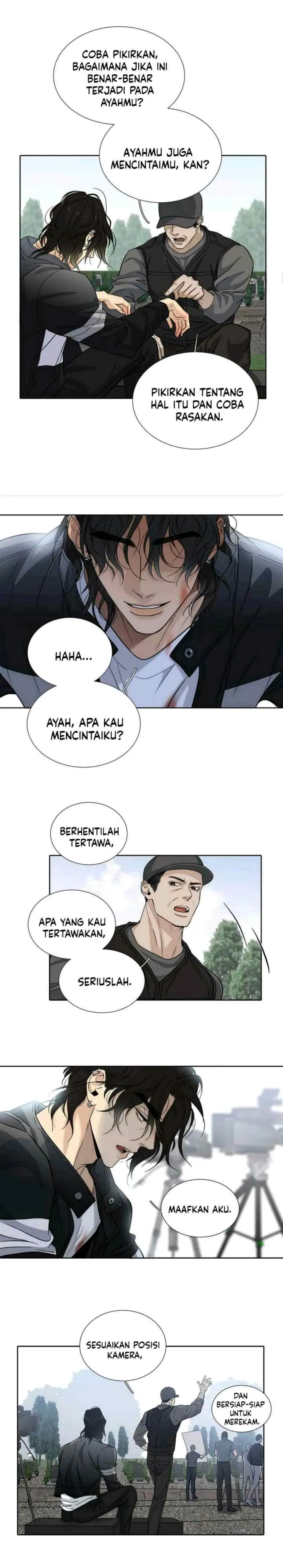 Dívida de Amor chapter 30 halaman 12