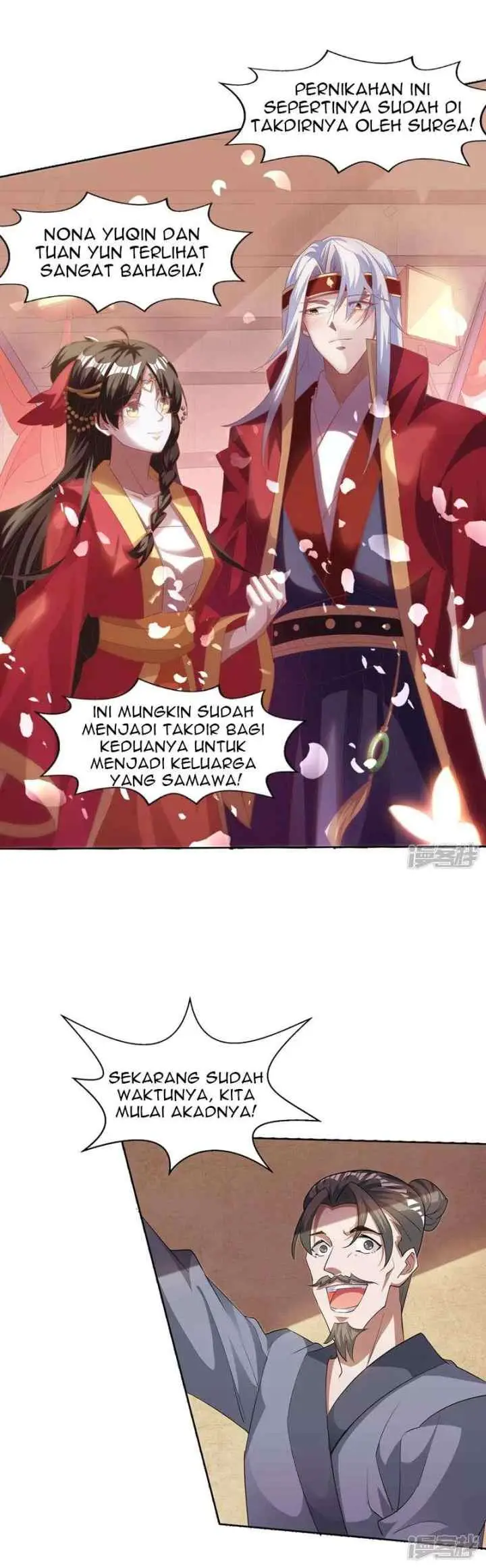 Against The Heaven Supreme chapter 6 halaman 12