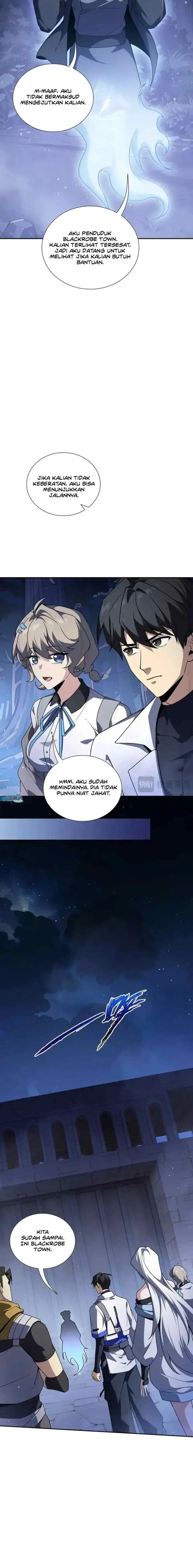 I Contracted Myself chapter 93 halaman 16