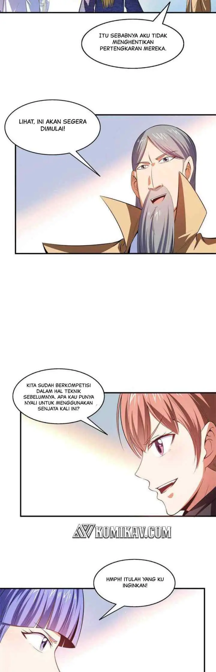Library Tiandao chapter 211 halaman 11