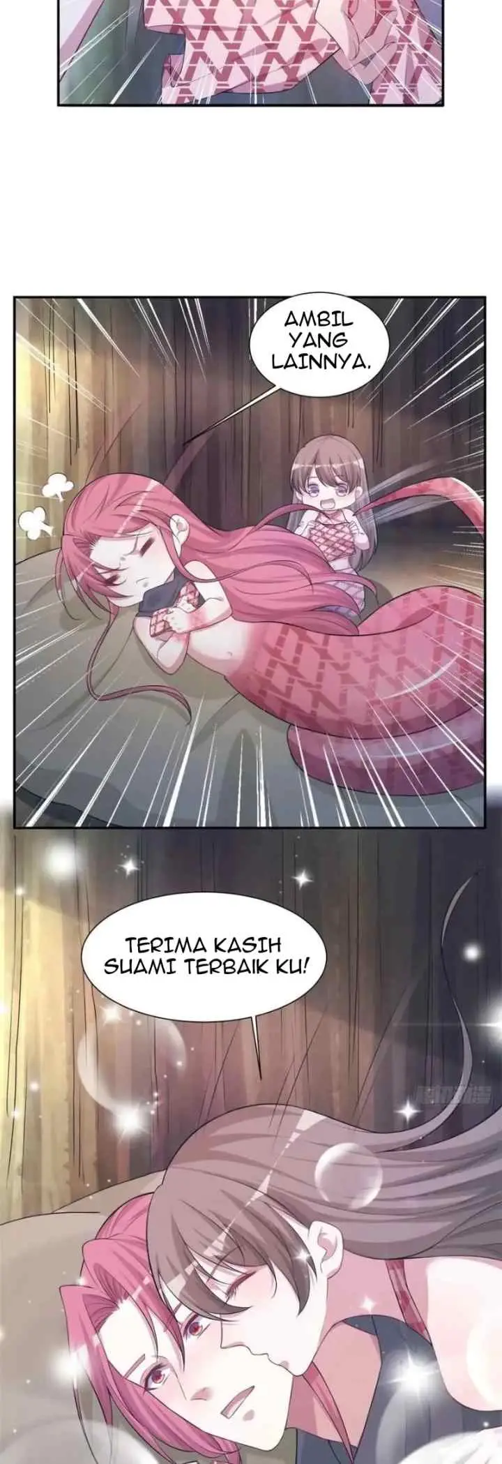 Beauty and the Beasts chapter 297 halaman 9
