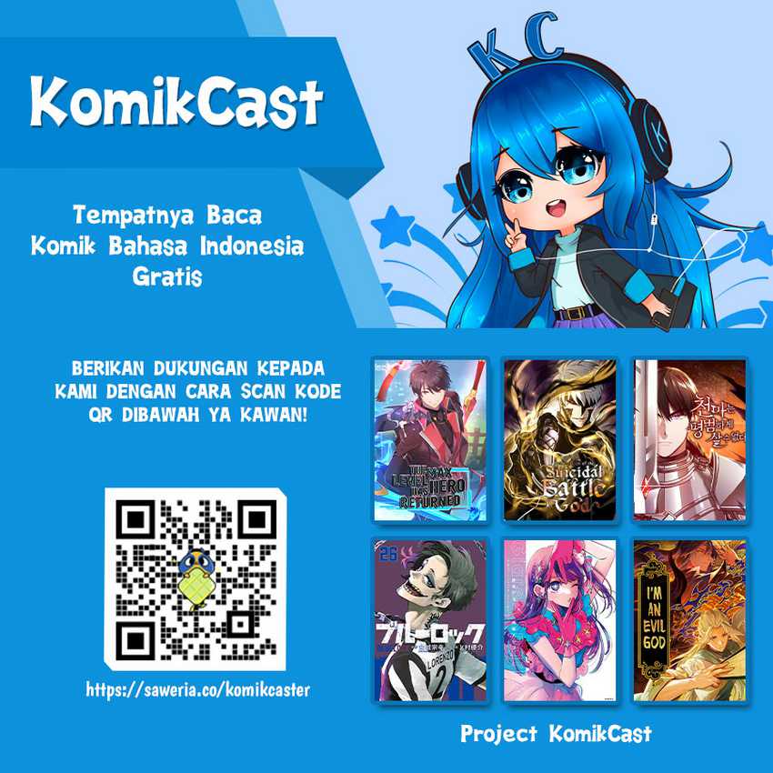 Batsu Harem chapter 115 halaman 14