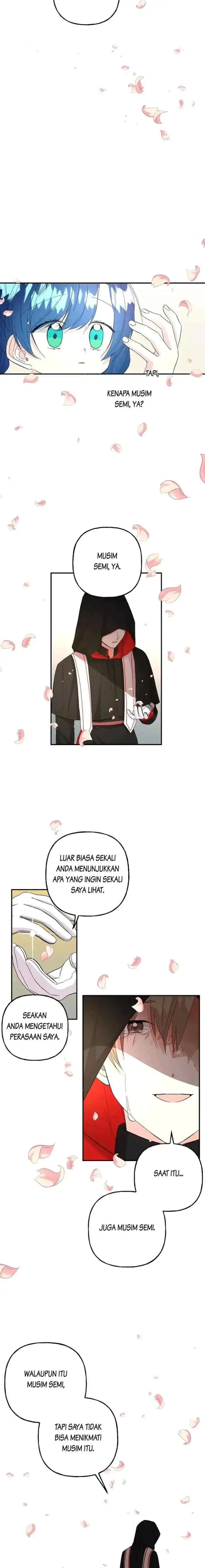 Daughter of the Great Wizard chapter 109 halaman 11