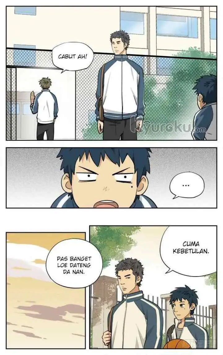 Into The Net! chapter 6 halaman 6