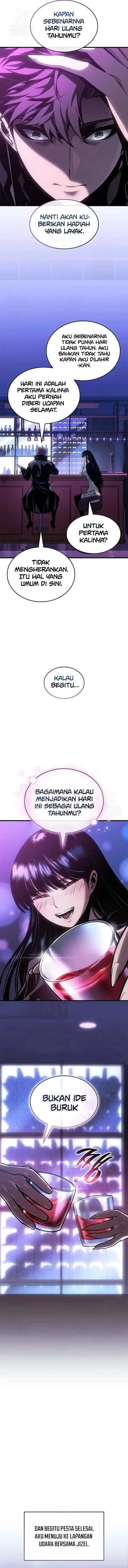 Bad Born Blood chapter 70 halaman 15