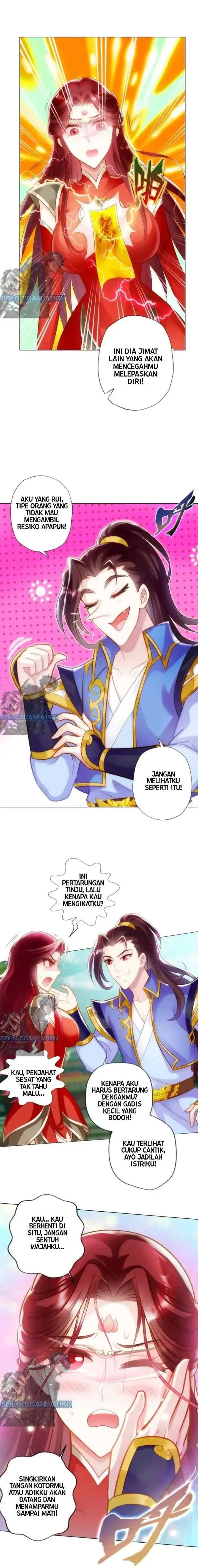 Lang Huan Library chapter 87 halaman 8