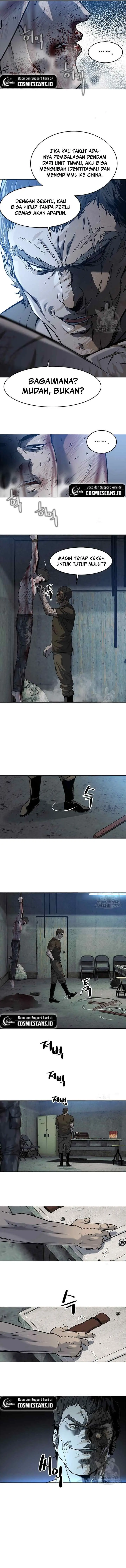 God of Blackfield chapter 163 halaman 14