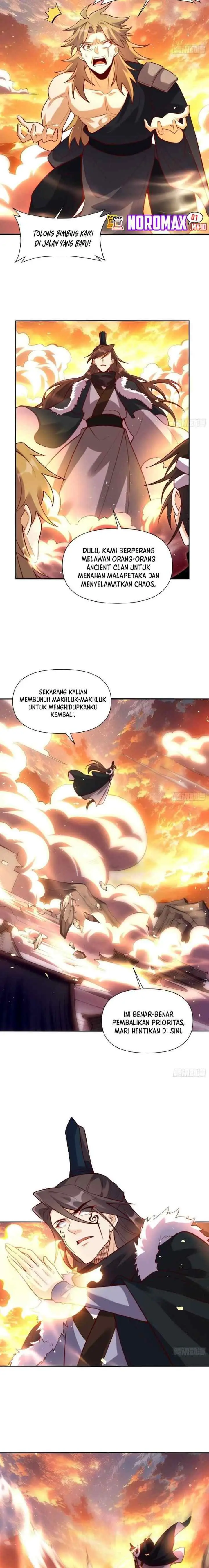 I'm Actually A Cultivation Bigshot chapter 505 halaman 9