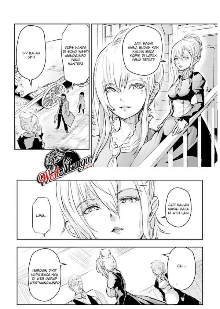 Maou Toubatsu Shita Ato, Medachitakunai node Guild Master ni Natta chapter 20 halaman 12