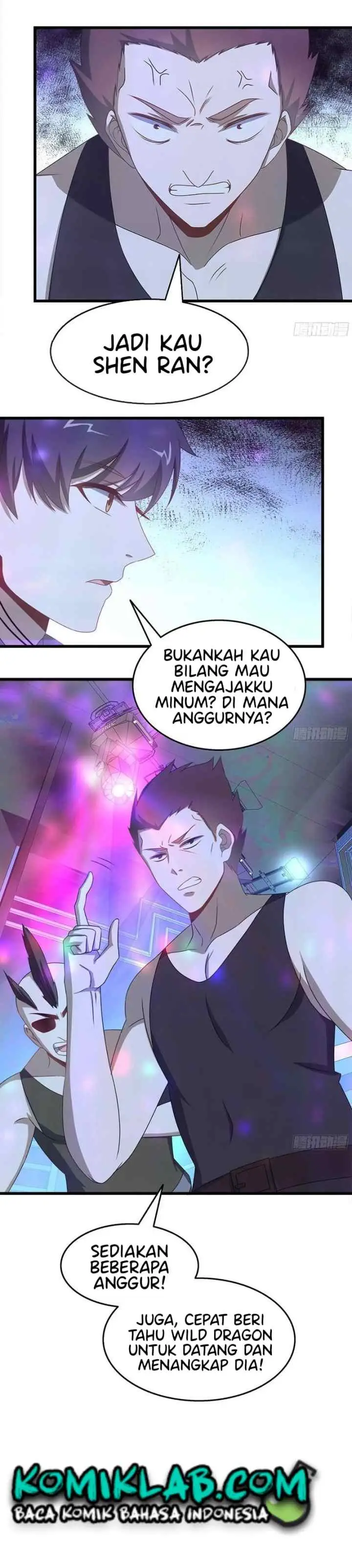 Strongest Son In Law chapter 39 halaman 10