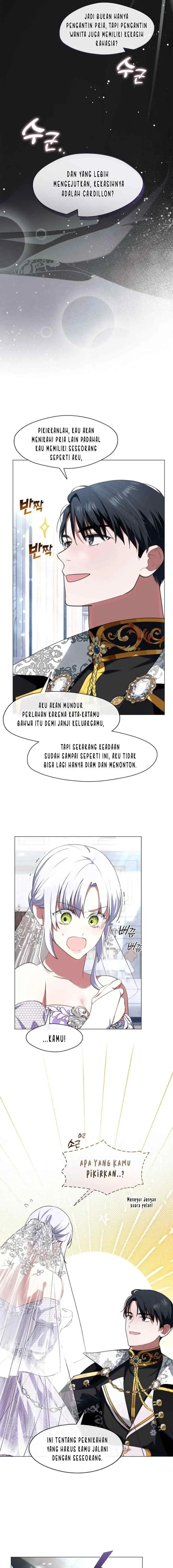 My Husband Changed At The Wedding Venue chapter 6 halaman 7