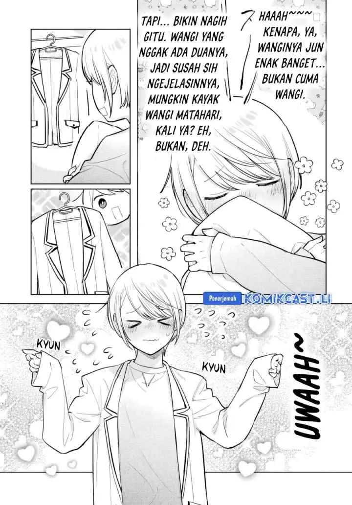 Koi wa Futago de Warikirenai chapter 16 halaman 6