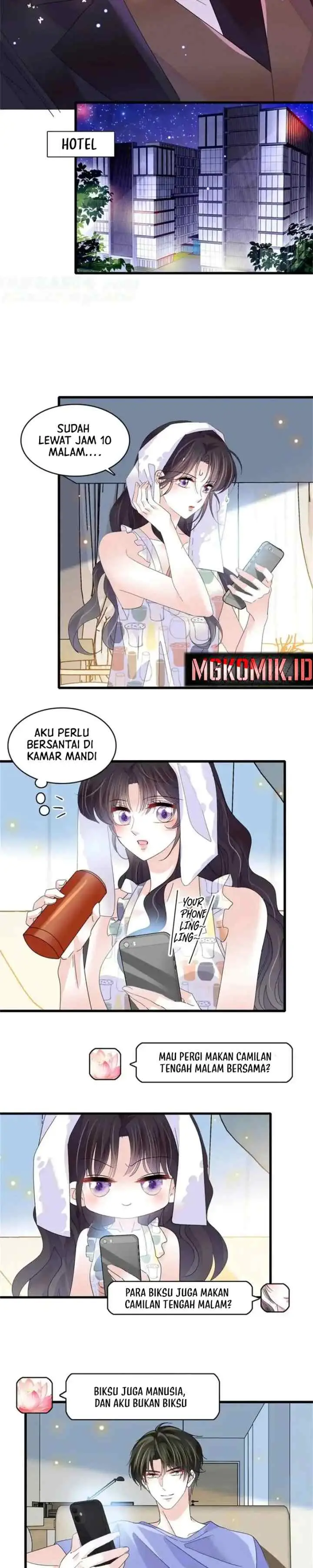 Almighty Daughter Runs The World chapter 107 halaman 8