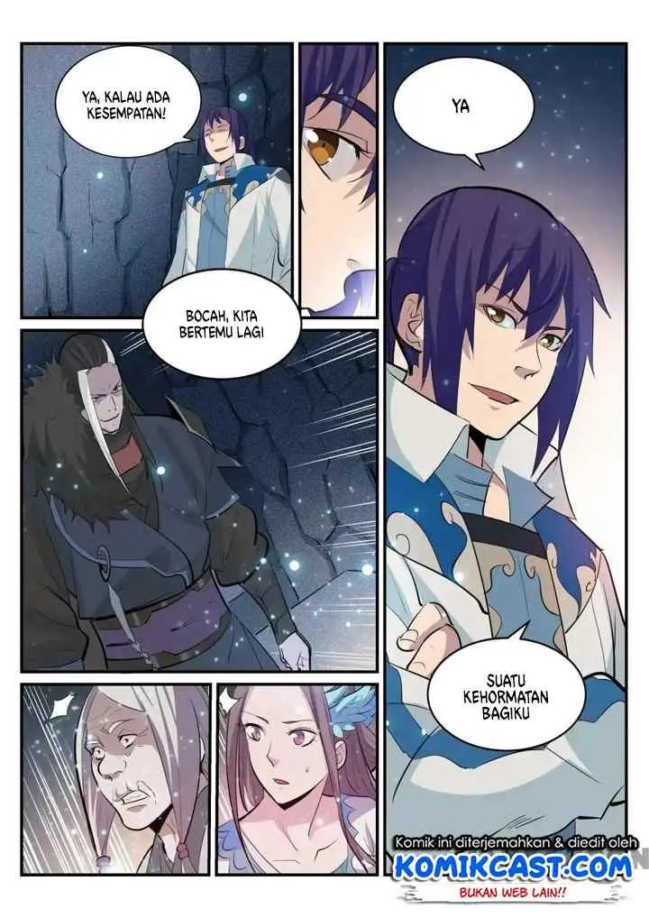 Apotheosis chapter 207 halaman 4