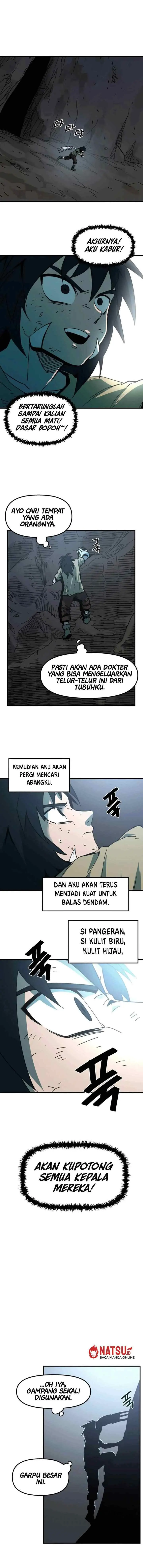 Fork & Knife chapter 4 halaman 6
