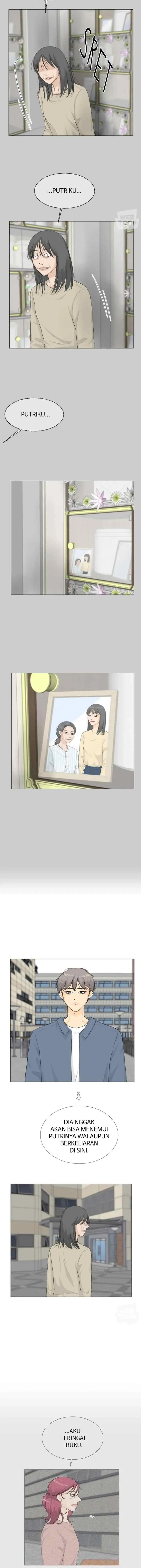 Half Ghost chapter 110 halaman 5
