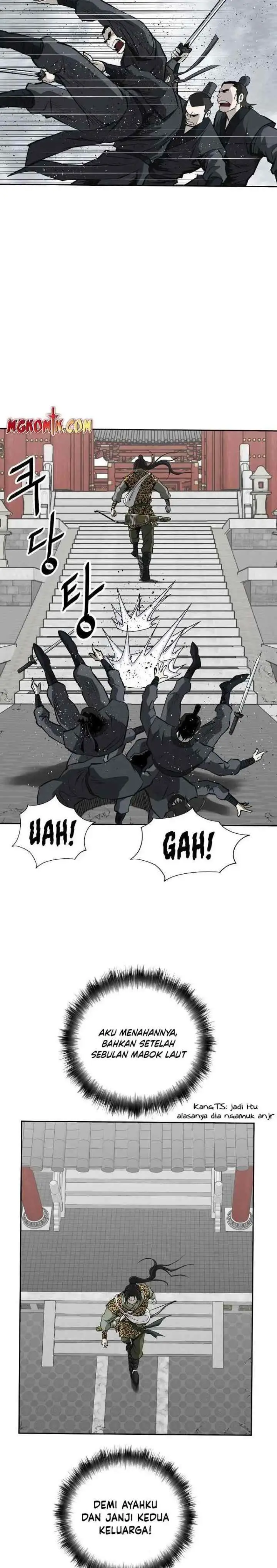 Bowblade Spirit chapter 142 halaman 14