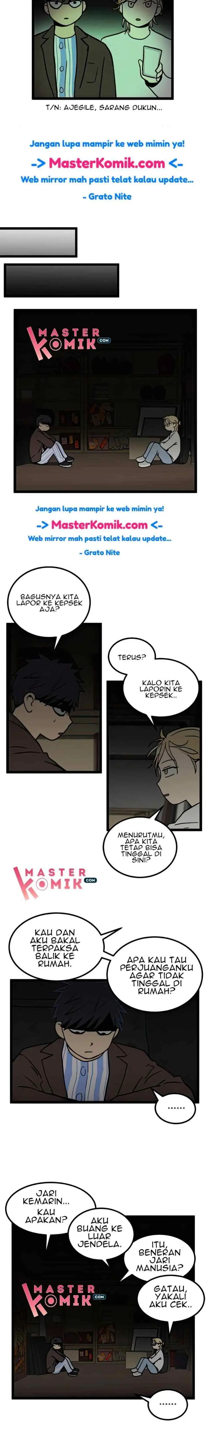 No Home chapter 9 halaman 7