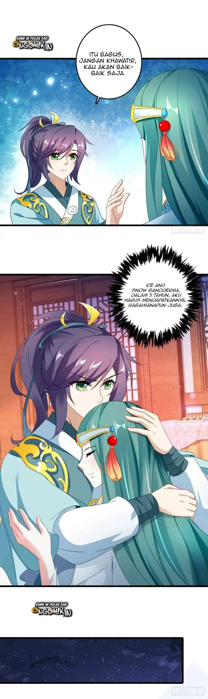 Divine Soul Emperor chapter 10 halaman 4