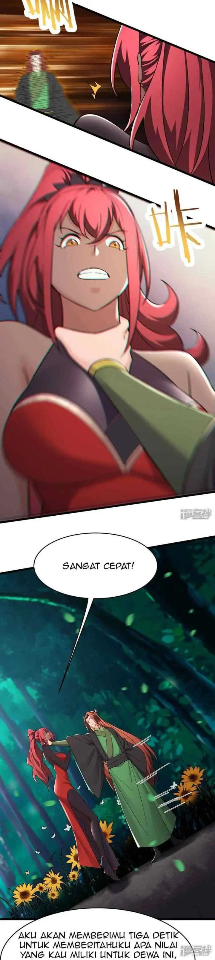 Apprentices Are All Female Devil chapter 193 halaman 6
