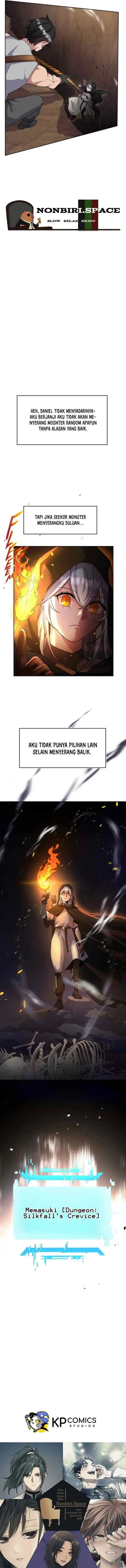 Salvos ( A Monster Evolution LITRPG ) chapter 24 halaman 9