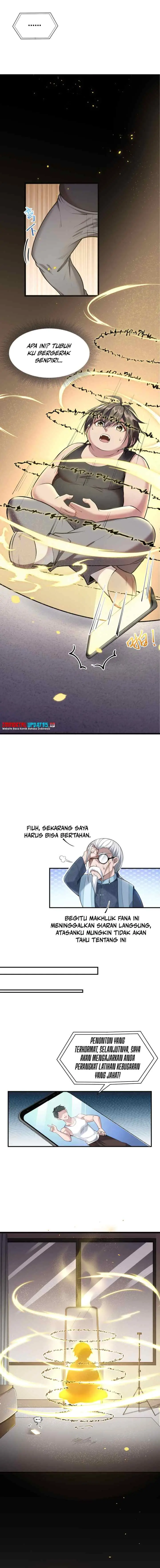 Following After the Livestream to Immortal Cultivator chapter 2 halaman 5
