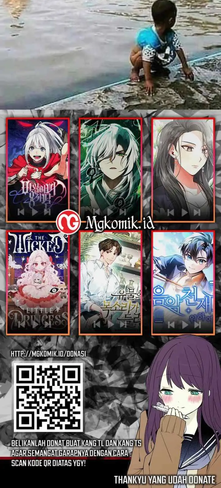 I Use Cash to Level Up chapter 136 halaman 19