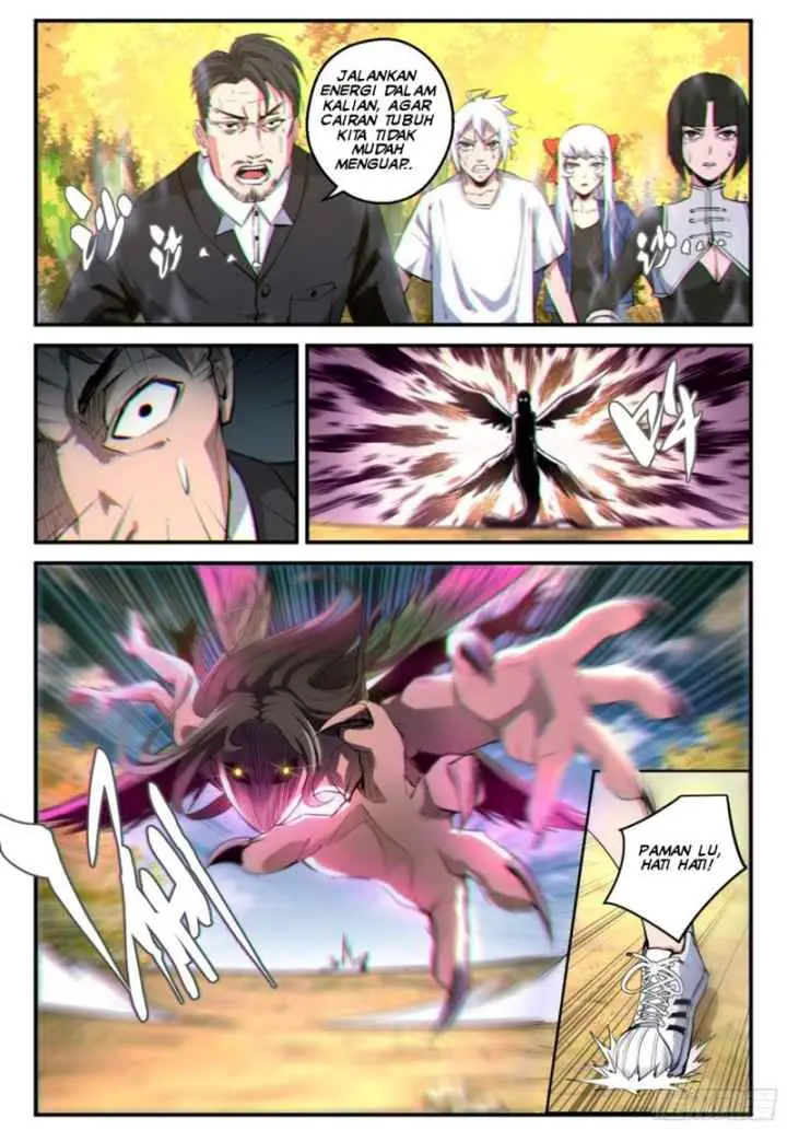 Ascension to Godhood by Slaying Demons chapter 18 halaman 10