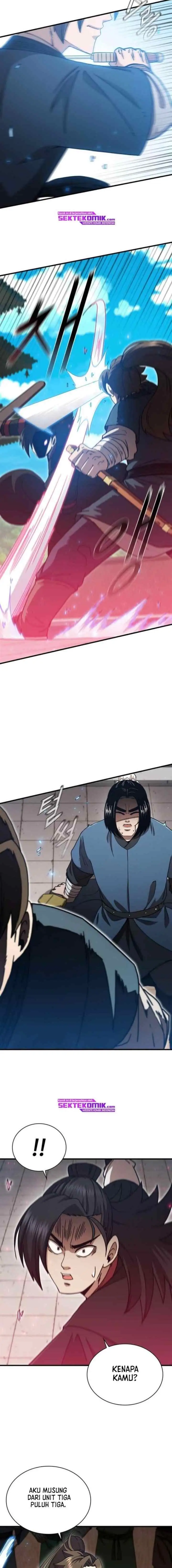 Shinsu Jeil Sword chapter 79 halaman 14
