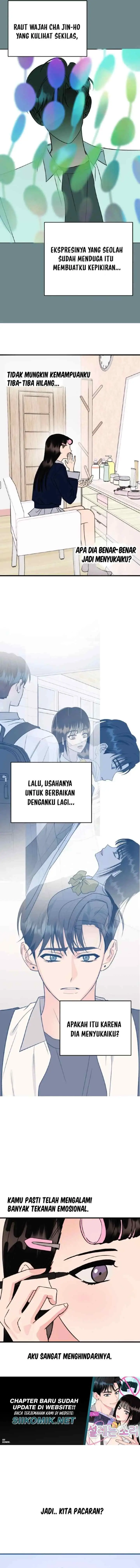 Heartbeat Sounds chapter 33 halaman 9