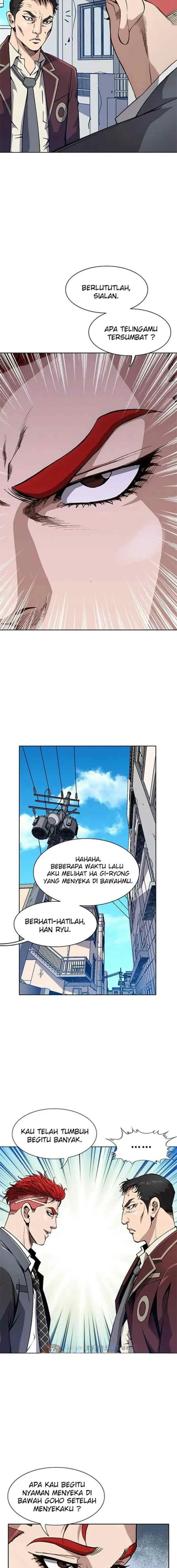 King of High School chapter 13 halaman 8
