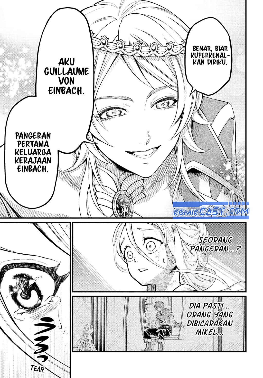 Märchen Crown chapter 3 halaman 14