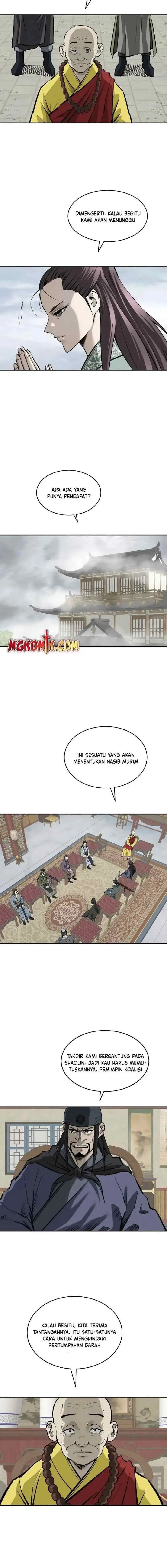 Bowblade Spirit chapter 137 halaman 12