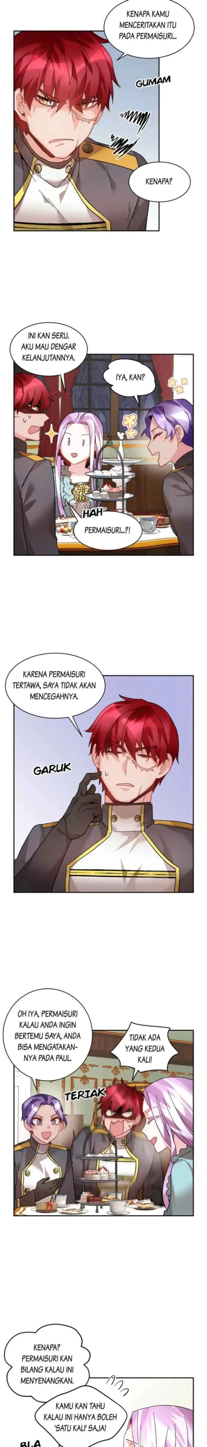 Keep Alive to the End chapter 36 halaman 12