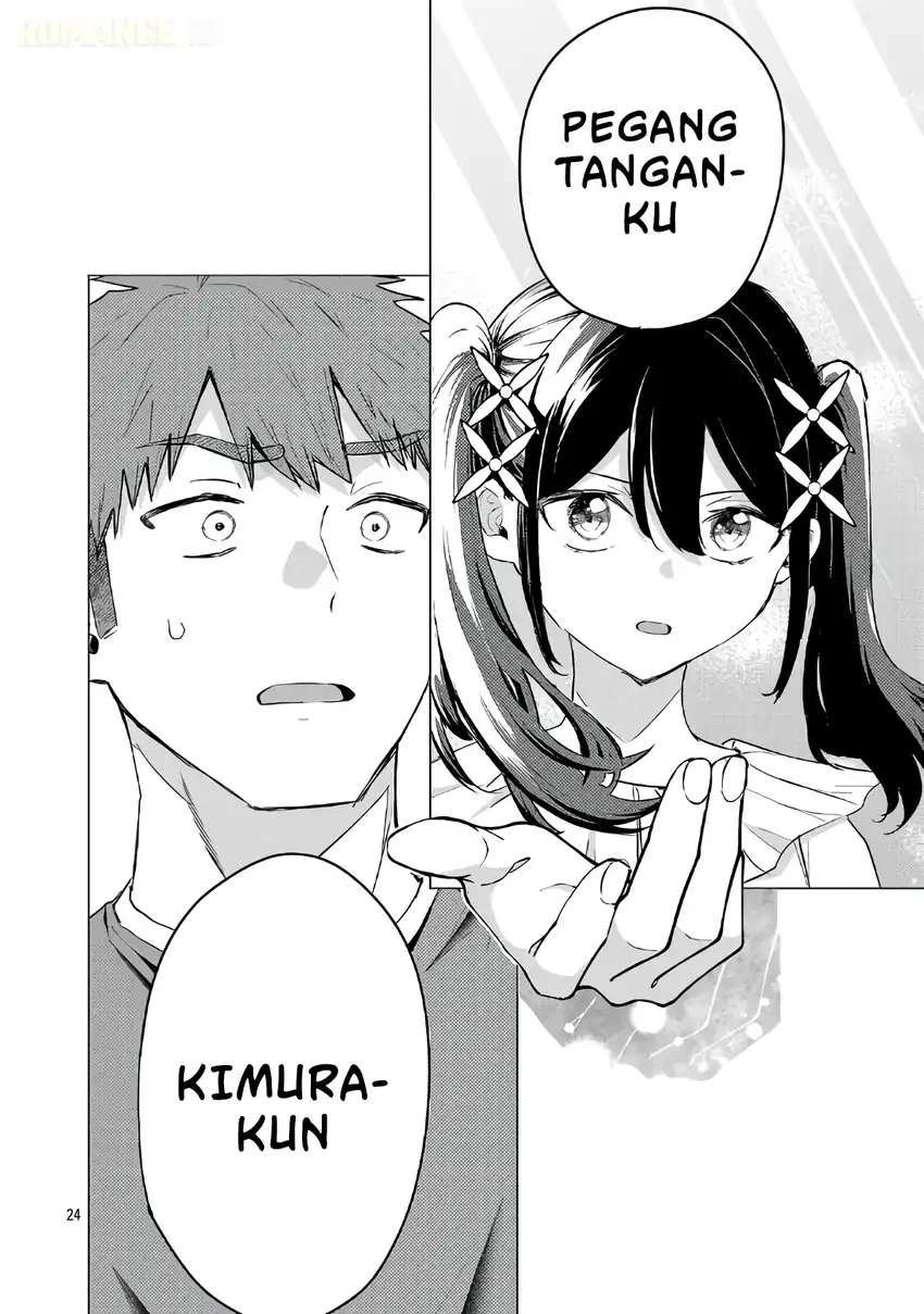 Make Heroine wo Katasetai!! chapter 22 halaman 26