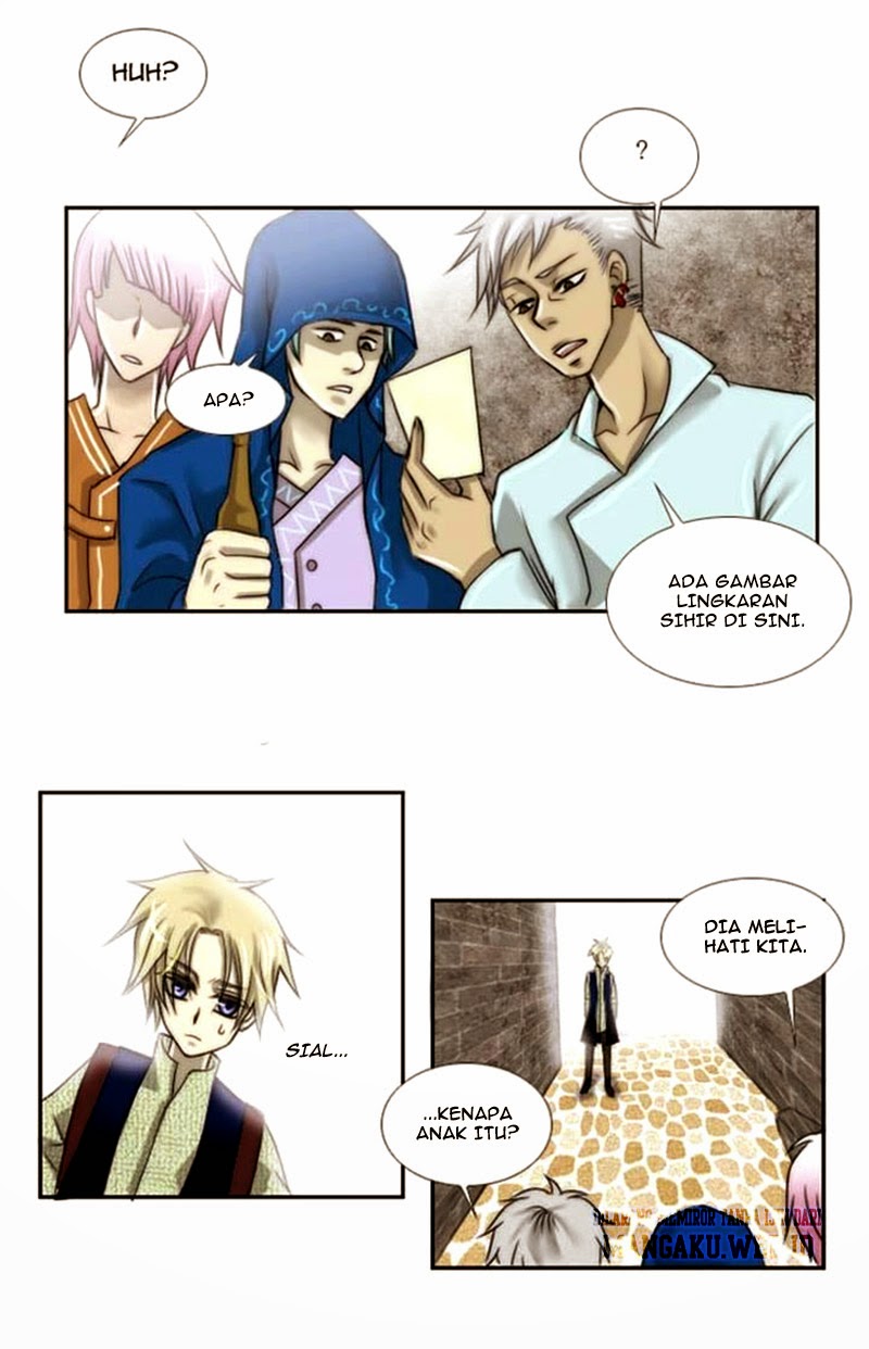 Black Haze chapter 8 halaman 37