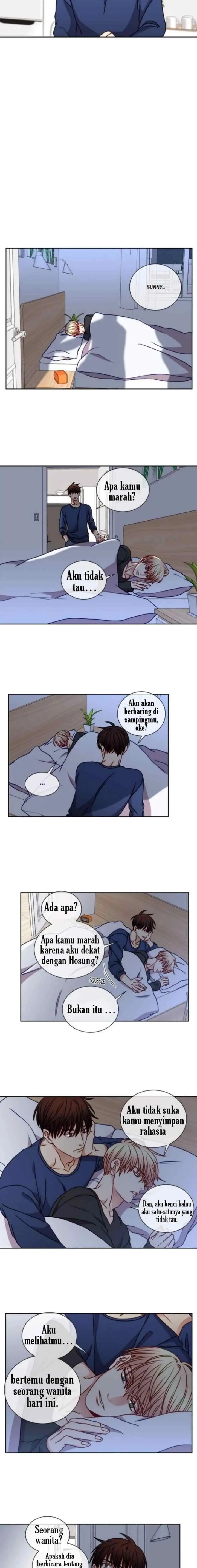 Behind the Desk chapter 55 halaman 5