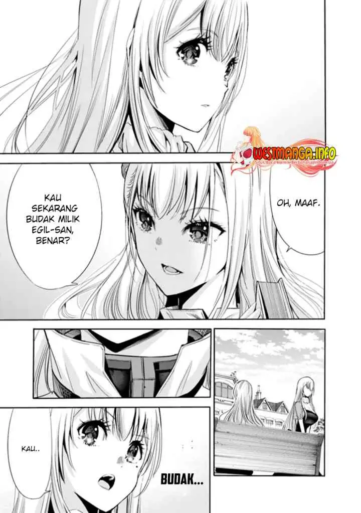 Uragirareta S Rank Boukensha no Ore wa, Aisuru Dorei no Kanojora to Tomoni Dorei dake no Harem Guild o Tsukuru chapter 54 halaman 16