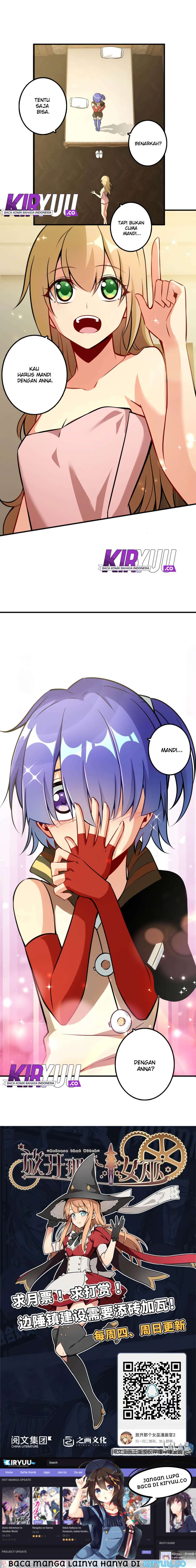 Release That Witch chapter 130 halaman 8