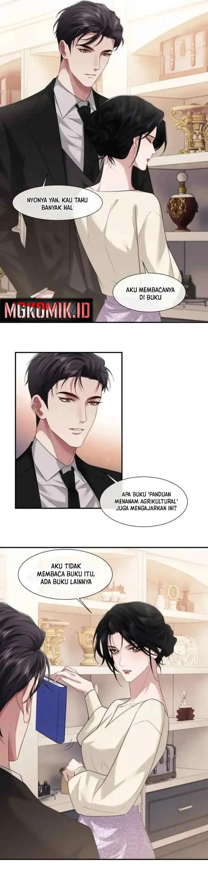 Becoming His Unwanted Madam chapter 68 halaman 5