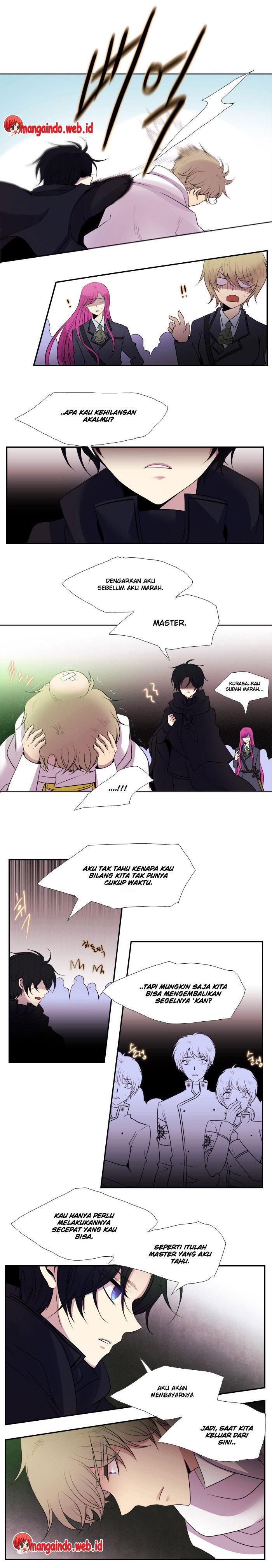 Black Haze chapter 141 halaman 5
