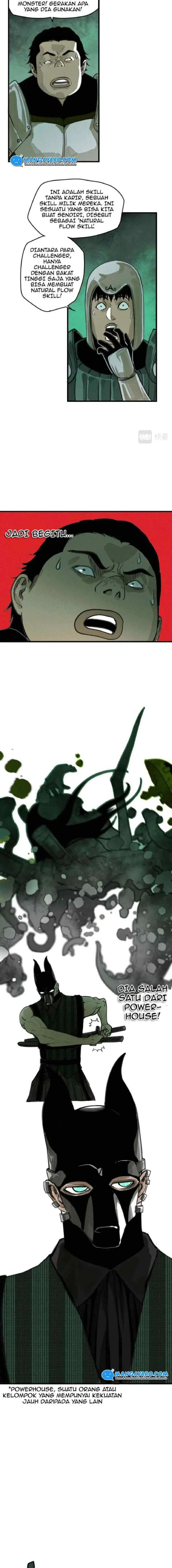 I Was Beaten Up By The Boss chapter 12 halaman 13